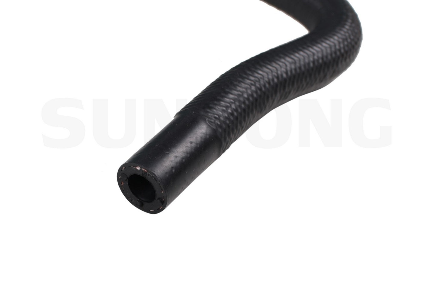 Right View of Power Steering Return Line Hose Assembly SUNSONG 3403668