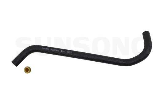 Angle View of Power Steering Return Line Hose Assembly SUNSONG 3403684