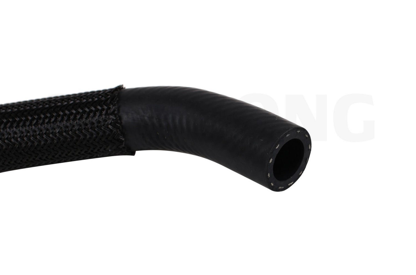 Right View of Power Steering Reservoir Hose SUNSONG 3403726