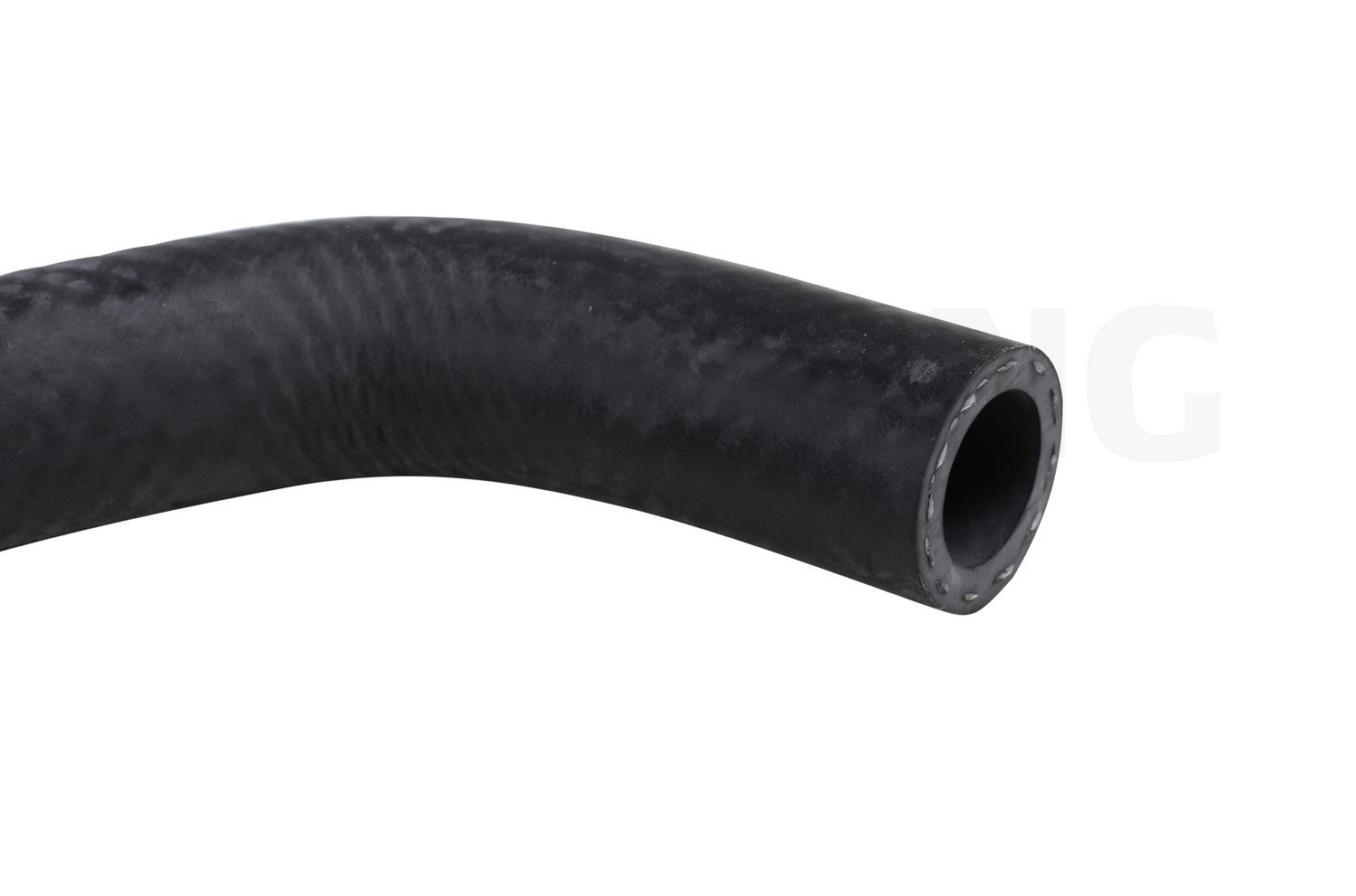 Left View of Power Steering Reservoir Hose SUNSONG 3403729