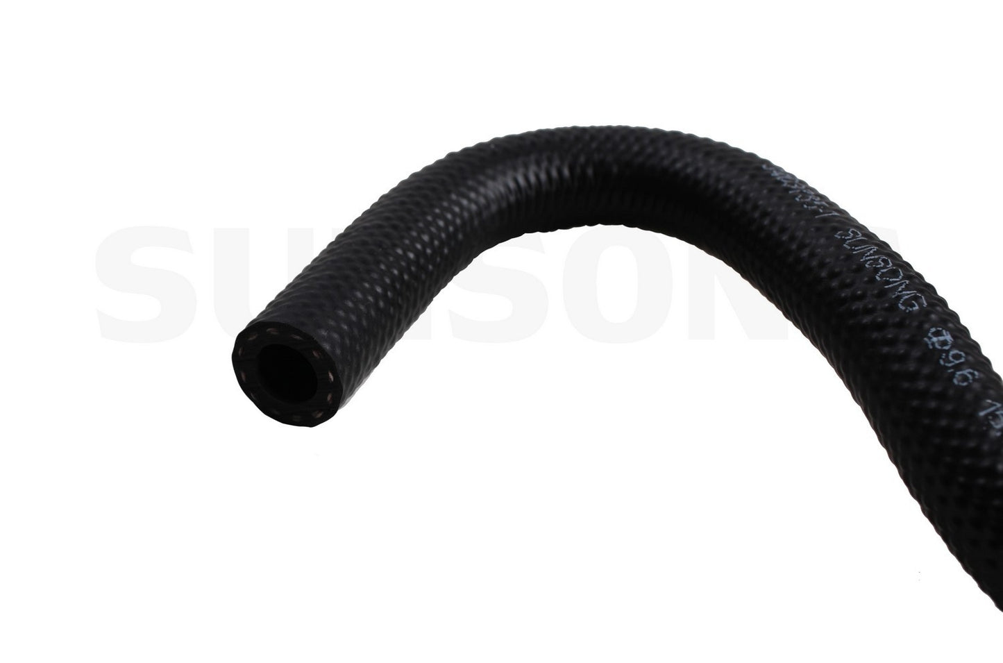 Left View of Power Steering Return Line Hose Assembly SUNSONG 3403735