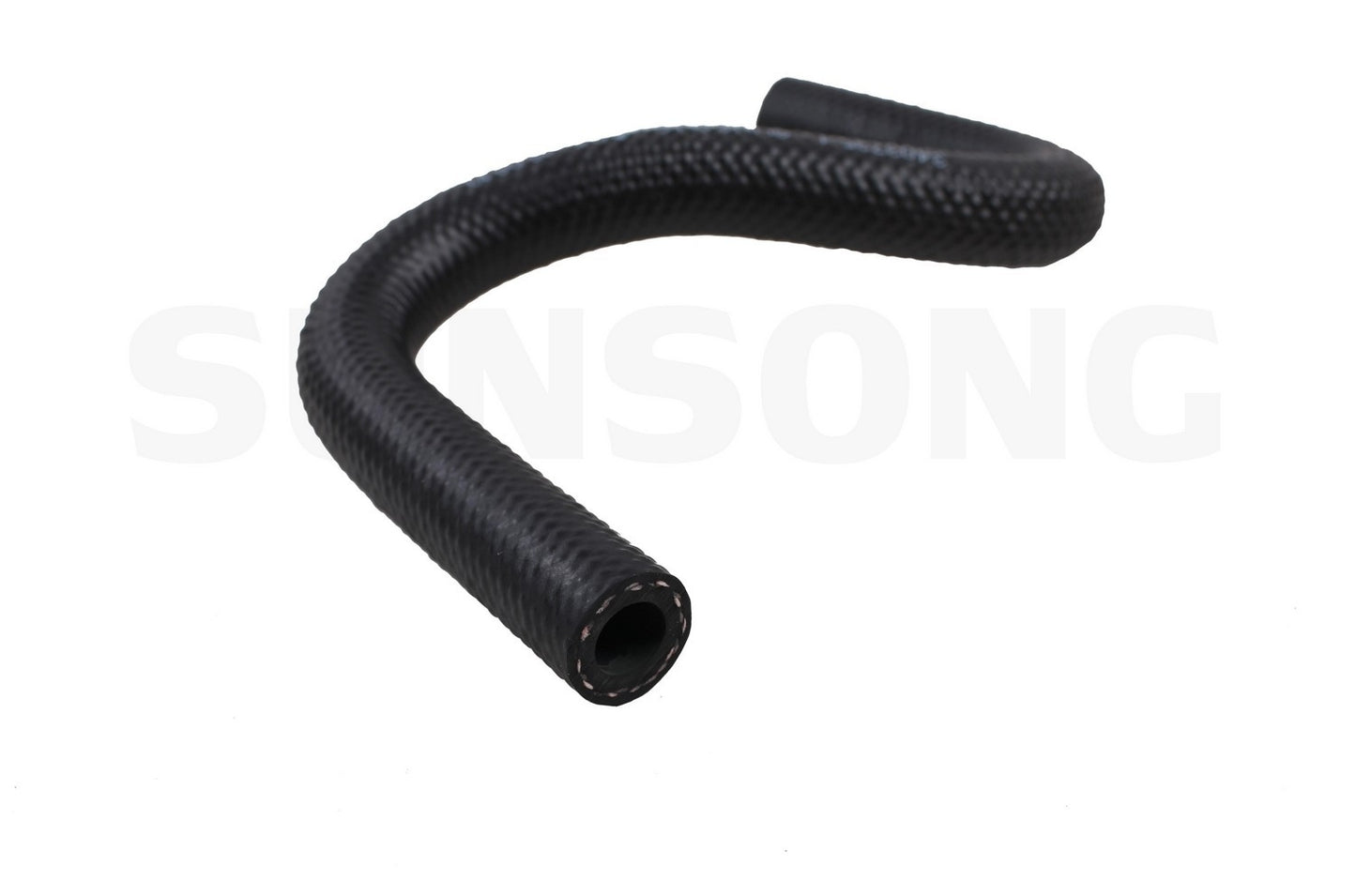 Right View of Power Steering Return Line Hose Assembly SUNSONG 3403735