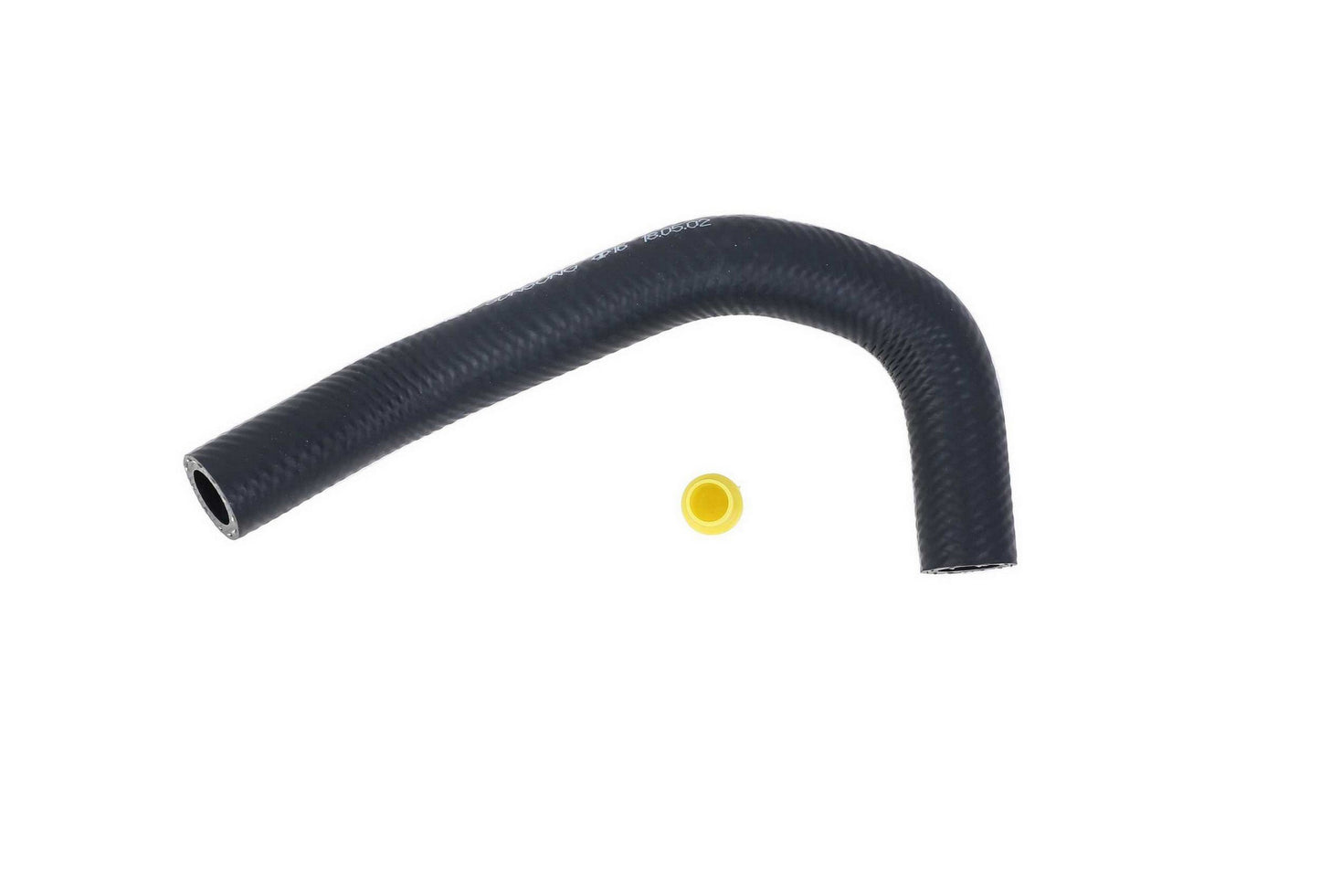 Front View of Power Steering Reservoir Hose SUNSONG 3403842