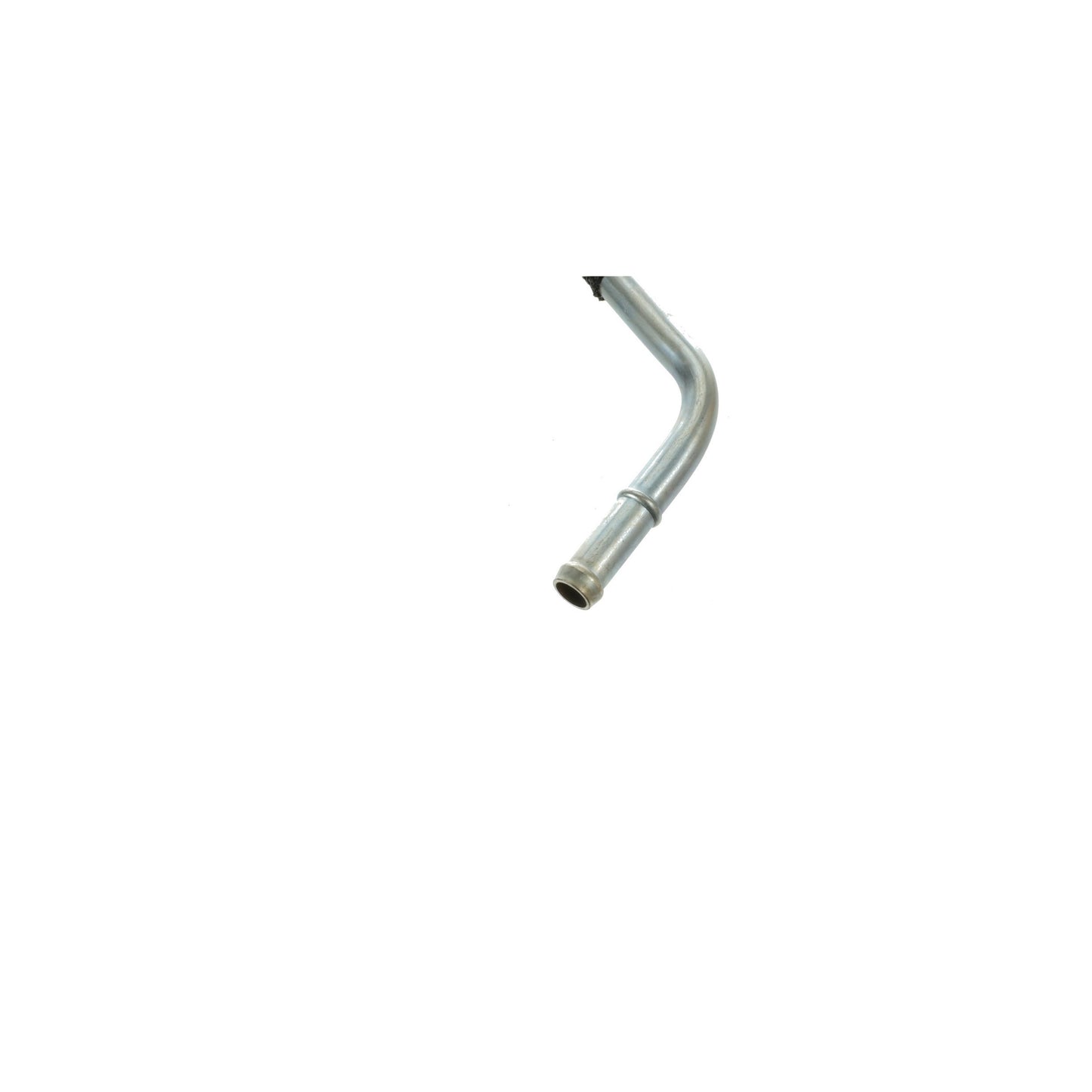 Right View of Power Steering Return Line Hose Assembly SUNSONG 3404269