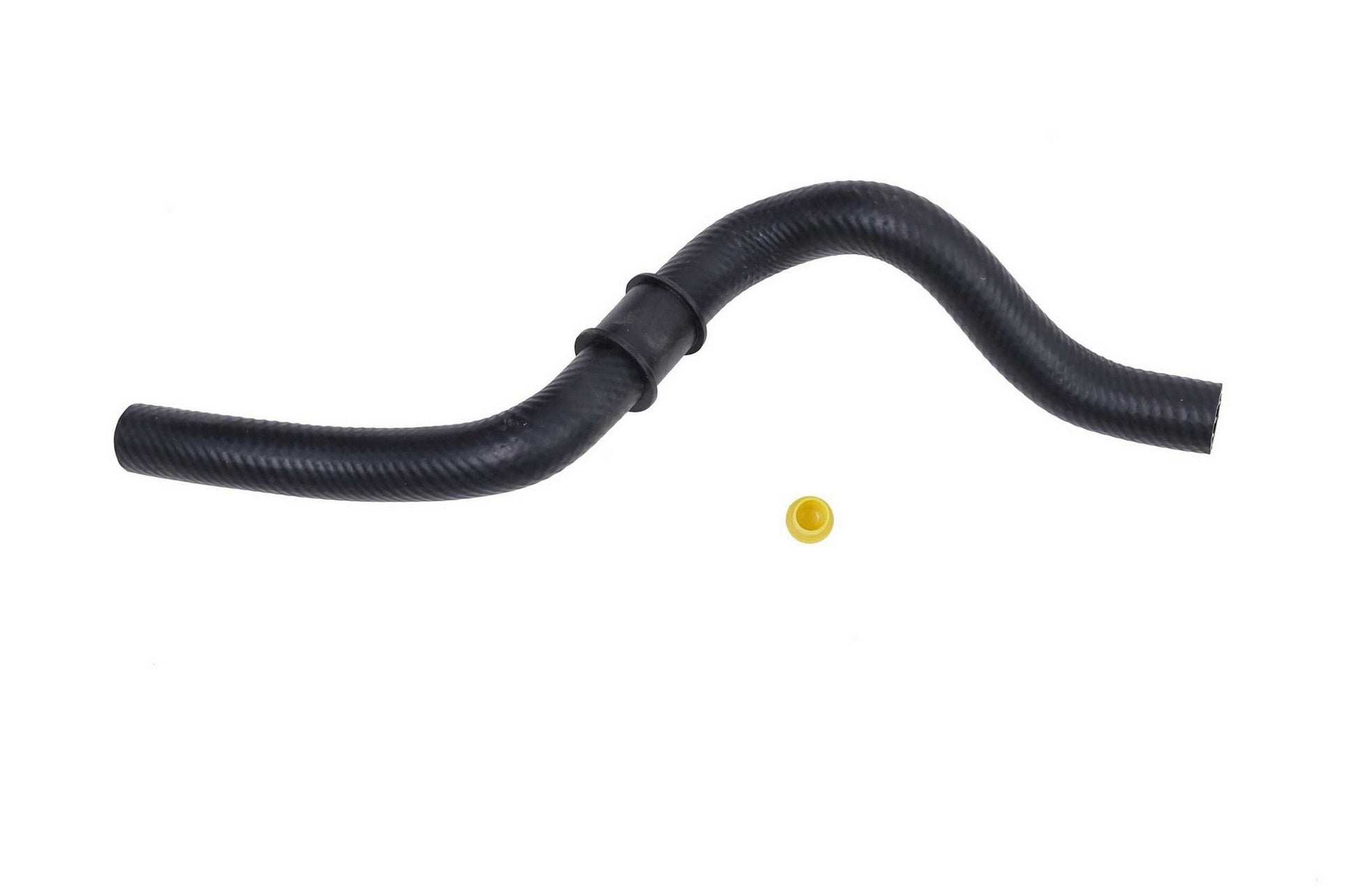 Front View of Power Steering Pressure Hose Seal Ring SUNSONG 3404321