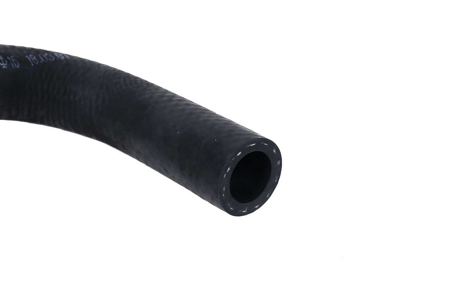 Right View of Power Steering Reservoir Hose SUNSONG 3404322