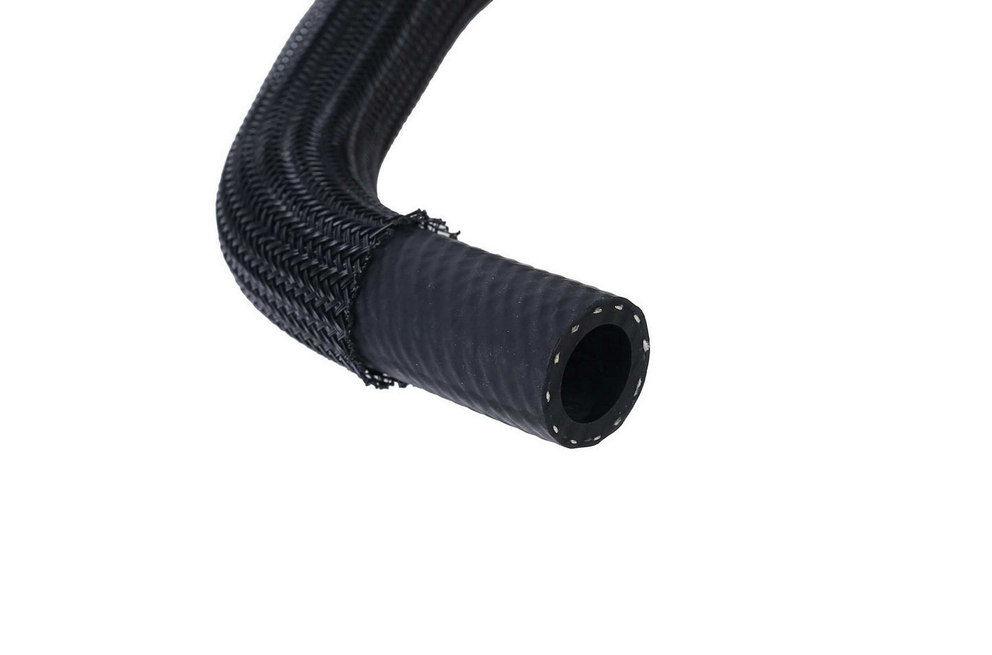 Left View of Power Steering Reservoir Hose SUNSONG 3404449