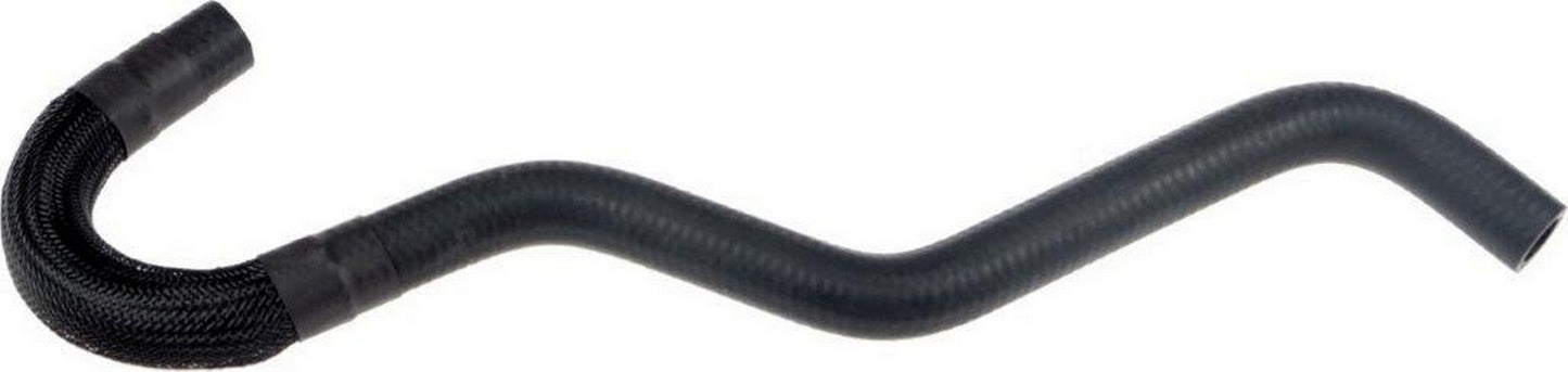 Front View of Power Steering Reservoir Hose SUNSONG 3404715