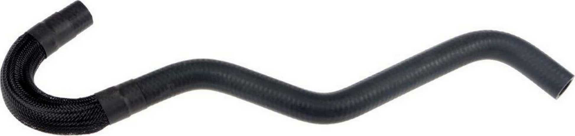 Front View of Power Steering Reservoir Hose SUNSONG 3404715