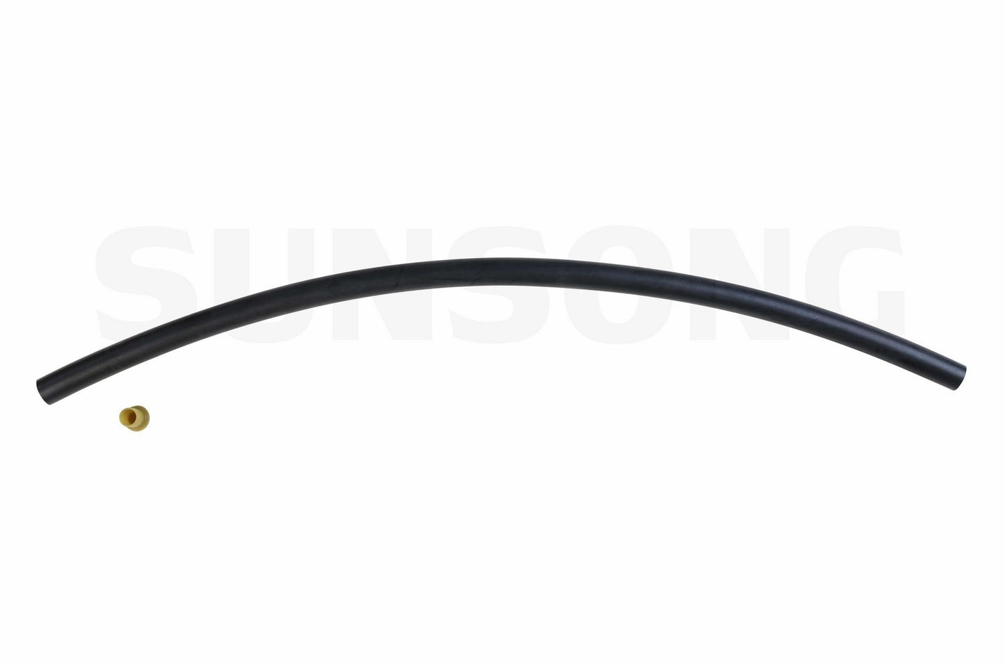 Front View of Power Steering Return Hose SUNSONG 3501039