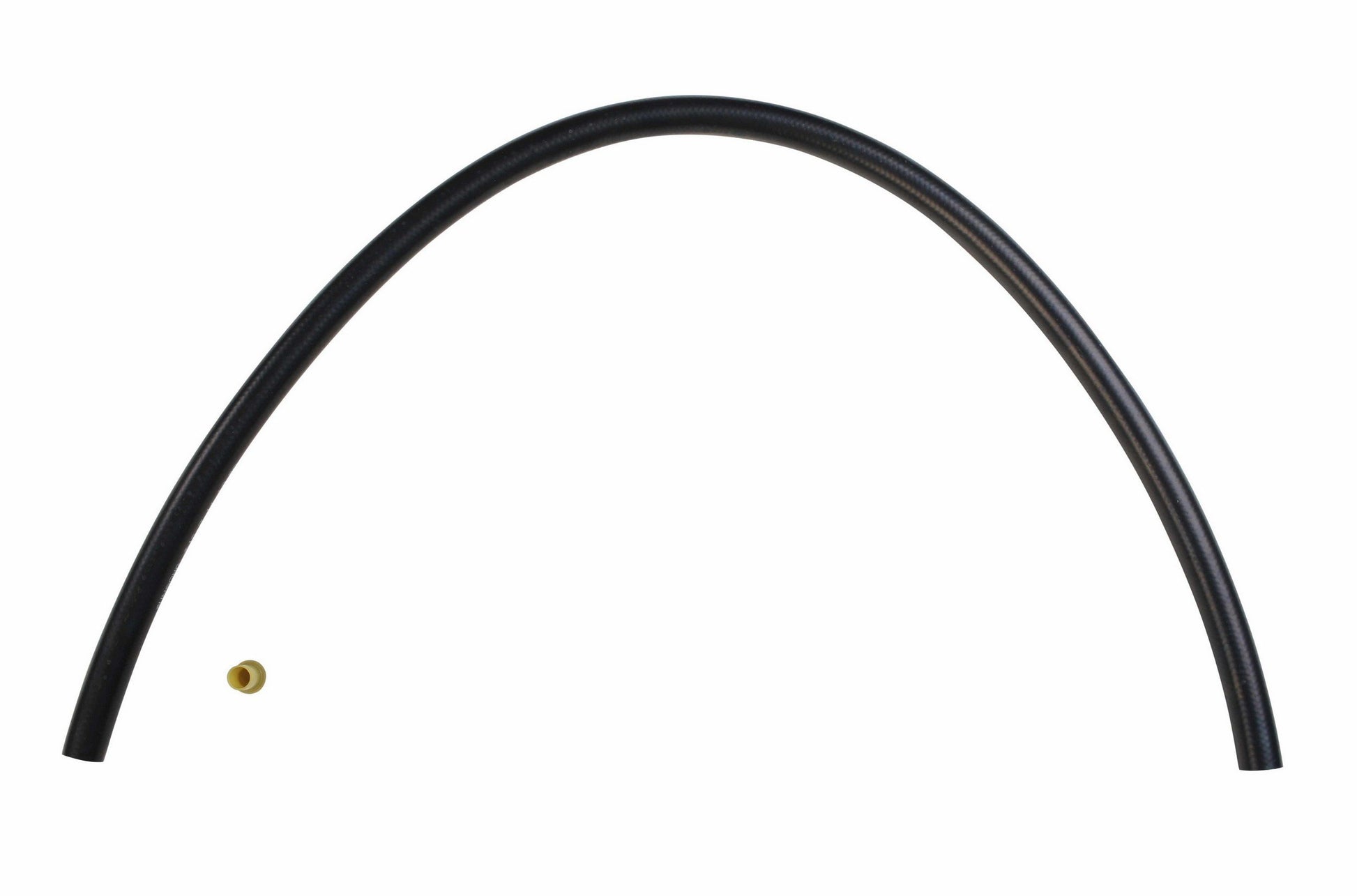 Front View of Power Steering Reservoir Hose SUNSONG 3501776