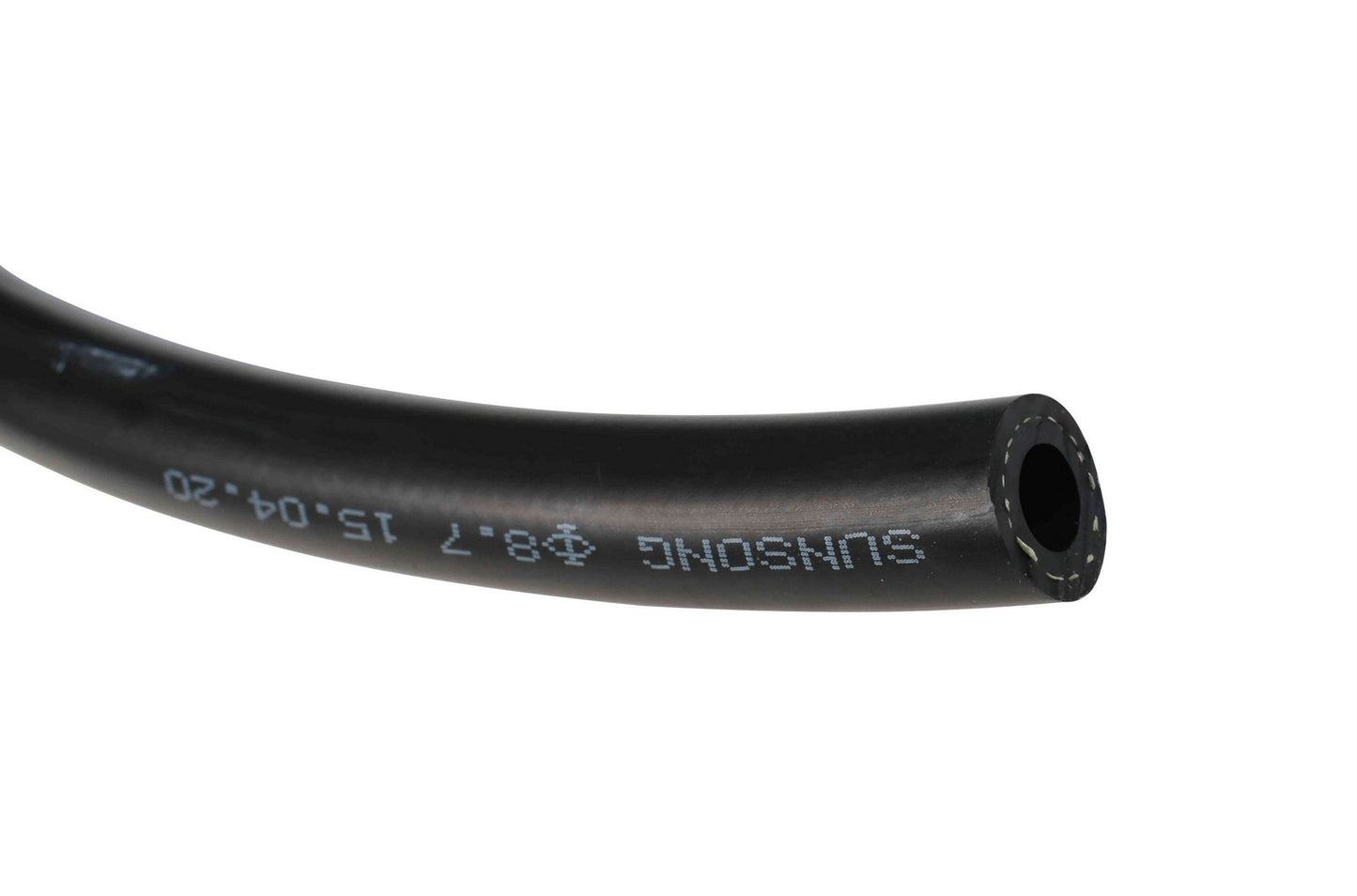 Right View of Power Steering Return Hose SUNSONG 3502381