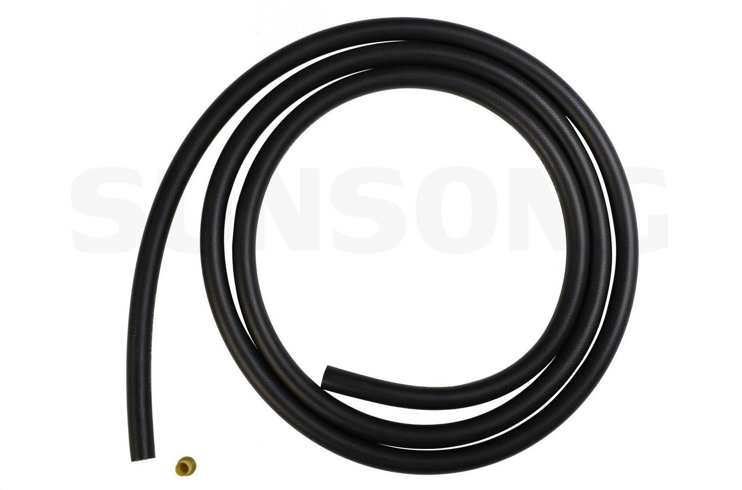 Angle View of Power Steering Reservoir Hose SUNSONG 3502384