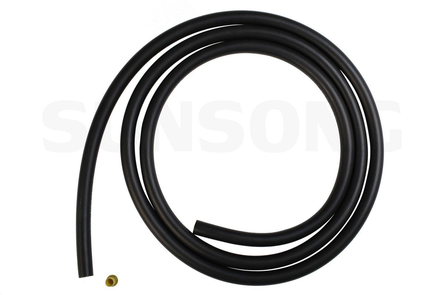 Front View of Power Steering Reservoir Hose SUNSONG 3502384