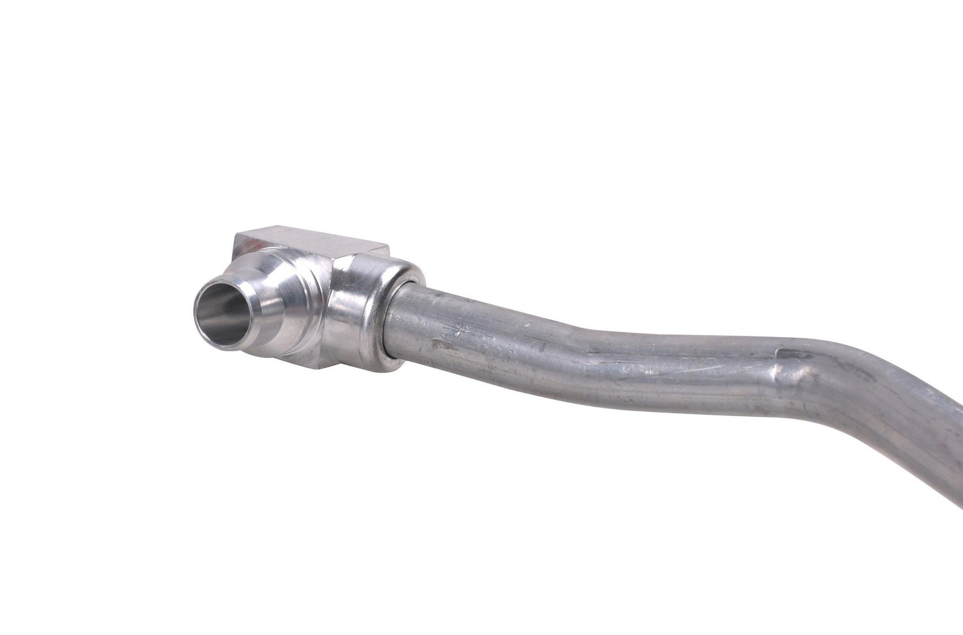 Right View of Engine Oil Cooler Hose Assembly SUNSONG 5801097