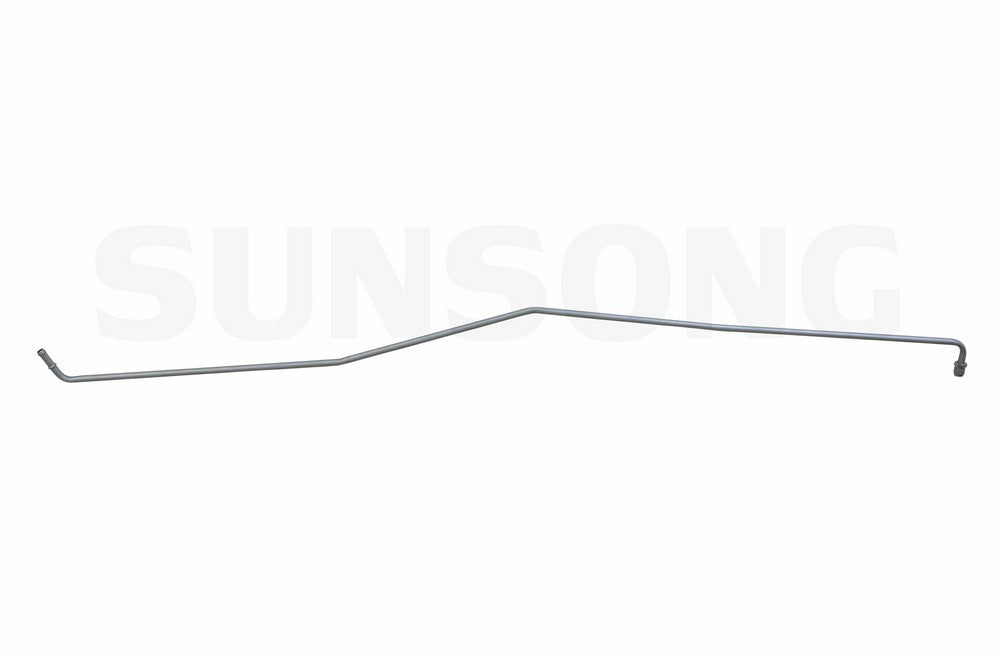 Angle View of Automatic Transmission Oil Cooler Hose Assembly SUNSONG 5801131