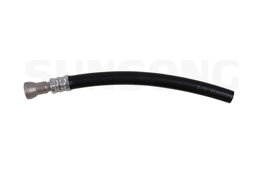 Angle View of Automatic Transmission Oil Cooler Hose Assembly SUNSONG 5801232