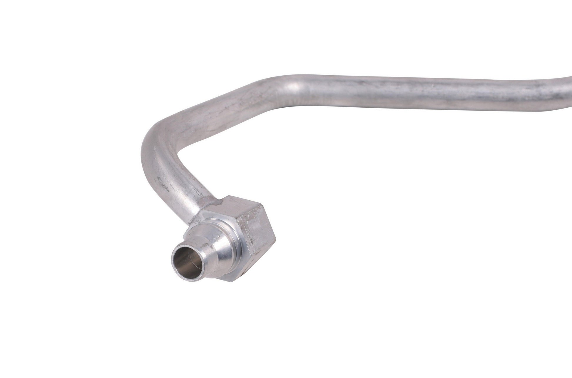 Right View of Engine Oil Cooler Hose Assembly SUNSONG 5801271