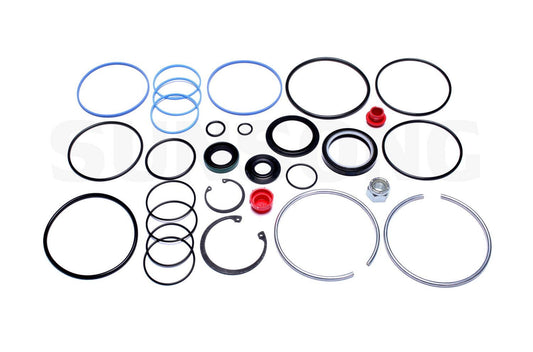 Angle View of Steering Gear Seal Kit SUNSONG 8401012