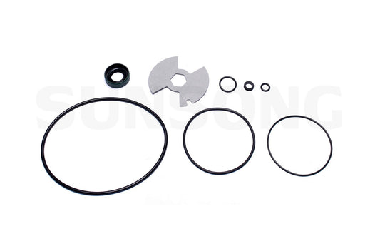 Angle View of Power Steering Pump Seal Kit SUNSONG 8401036