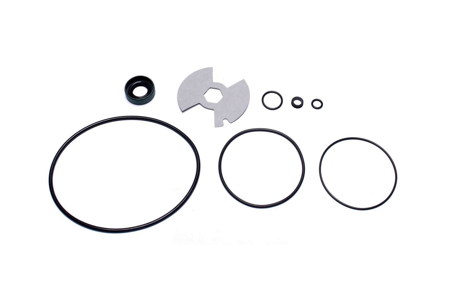 Front View of Power Steering Pump Seal Kit SUNSONG 8401036