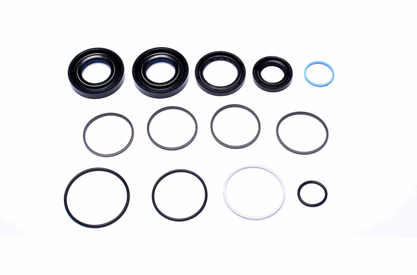 Front View of Rack and Pinion Seal Kit SUNSONG 8401410