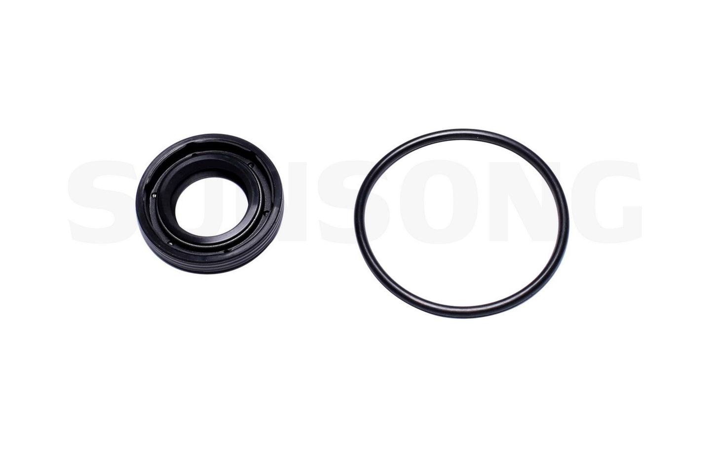 Angle View of Steering Gear Input Shaft Seal Kit SUNSONG 8401431