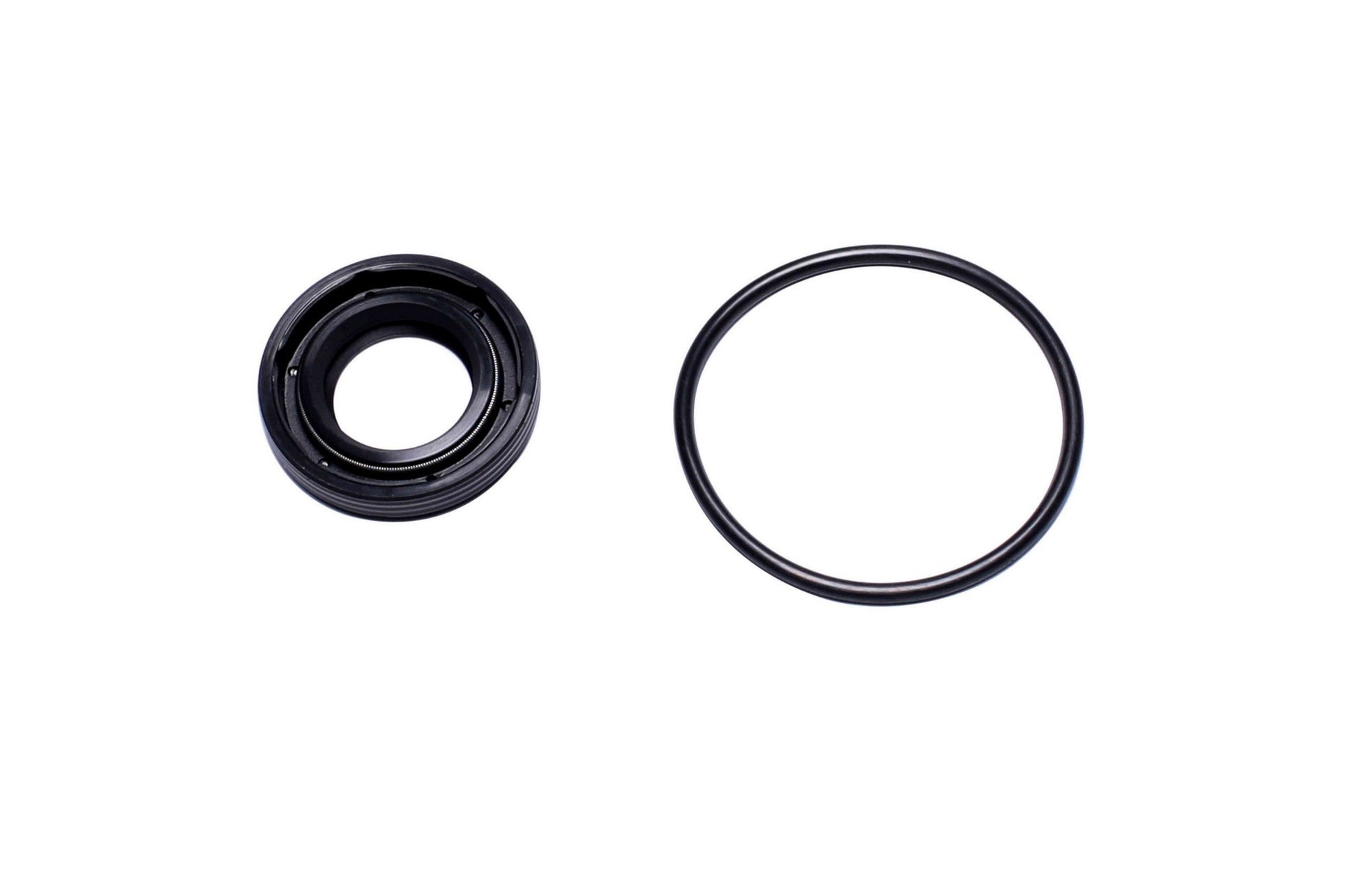 Front View of Steering Gear Input Shaft Seal Kit SUNSONG 8401431