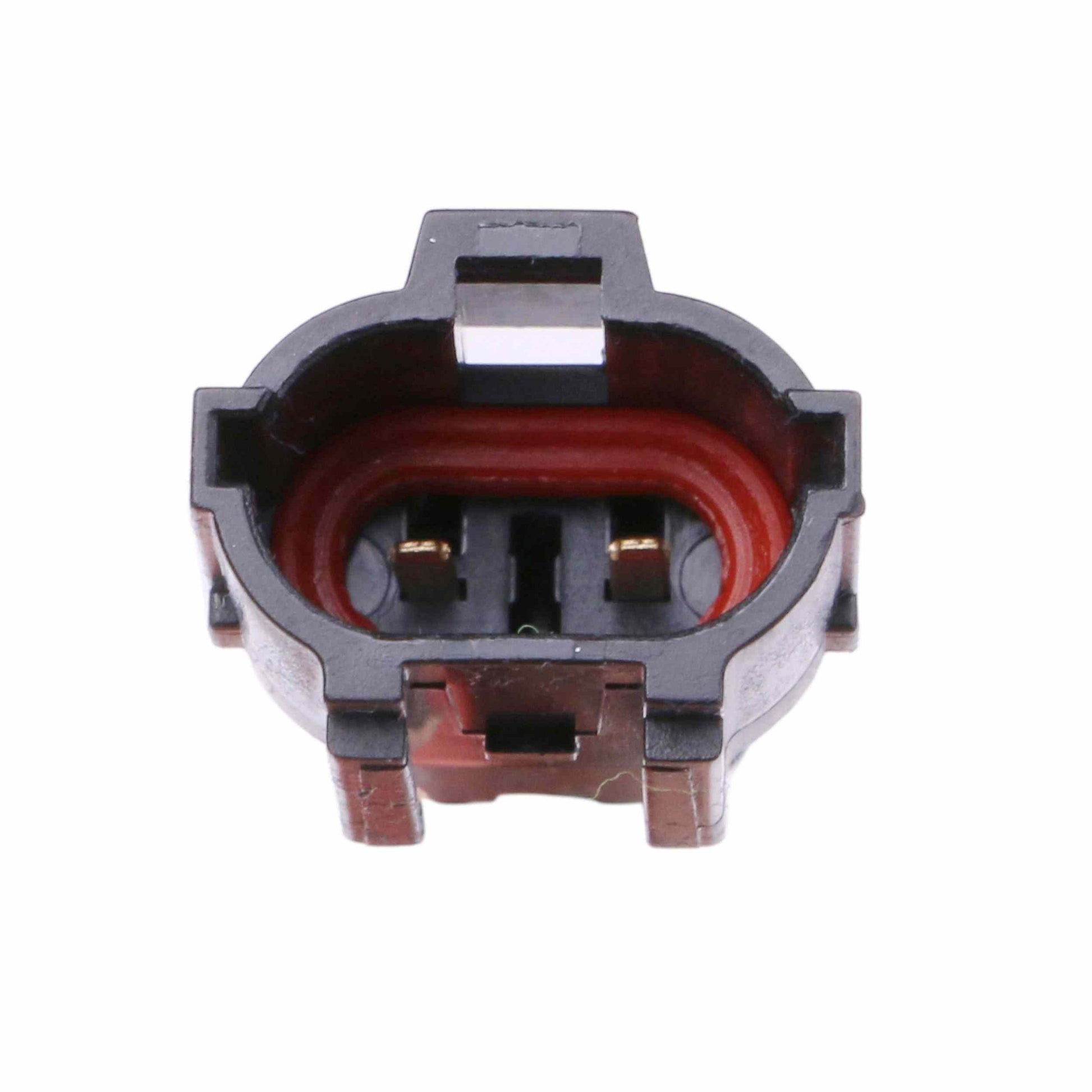 Connector View of Front Left Power Window Motor TRAKMOTIVE 22-0016