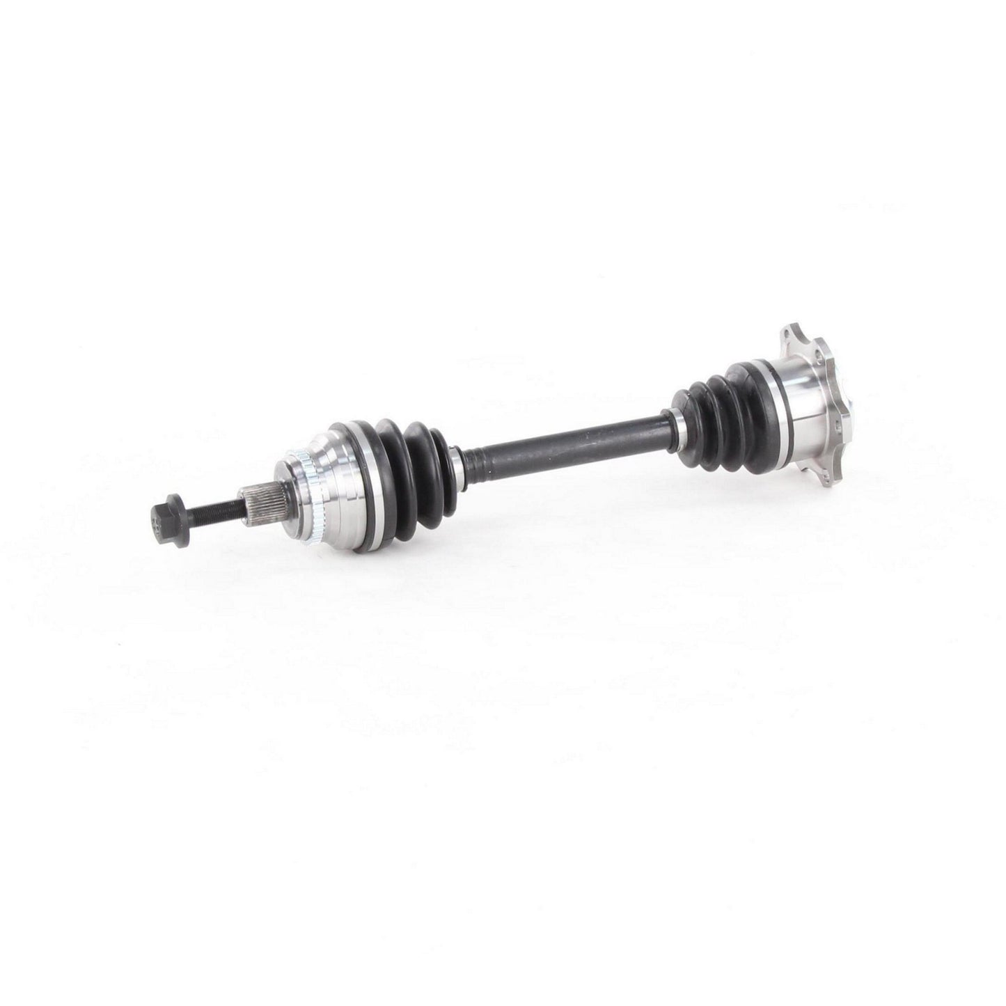 Left View of Front Left CV Axle Shaft TRAKMOTIVE AD-8019