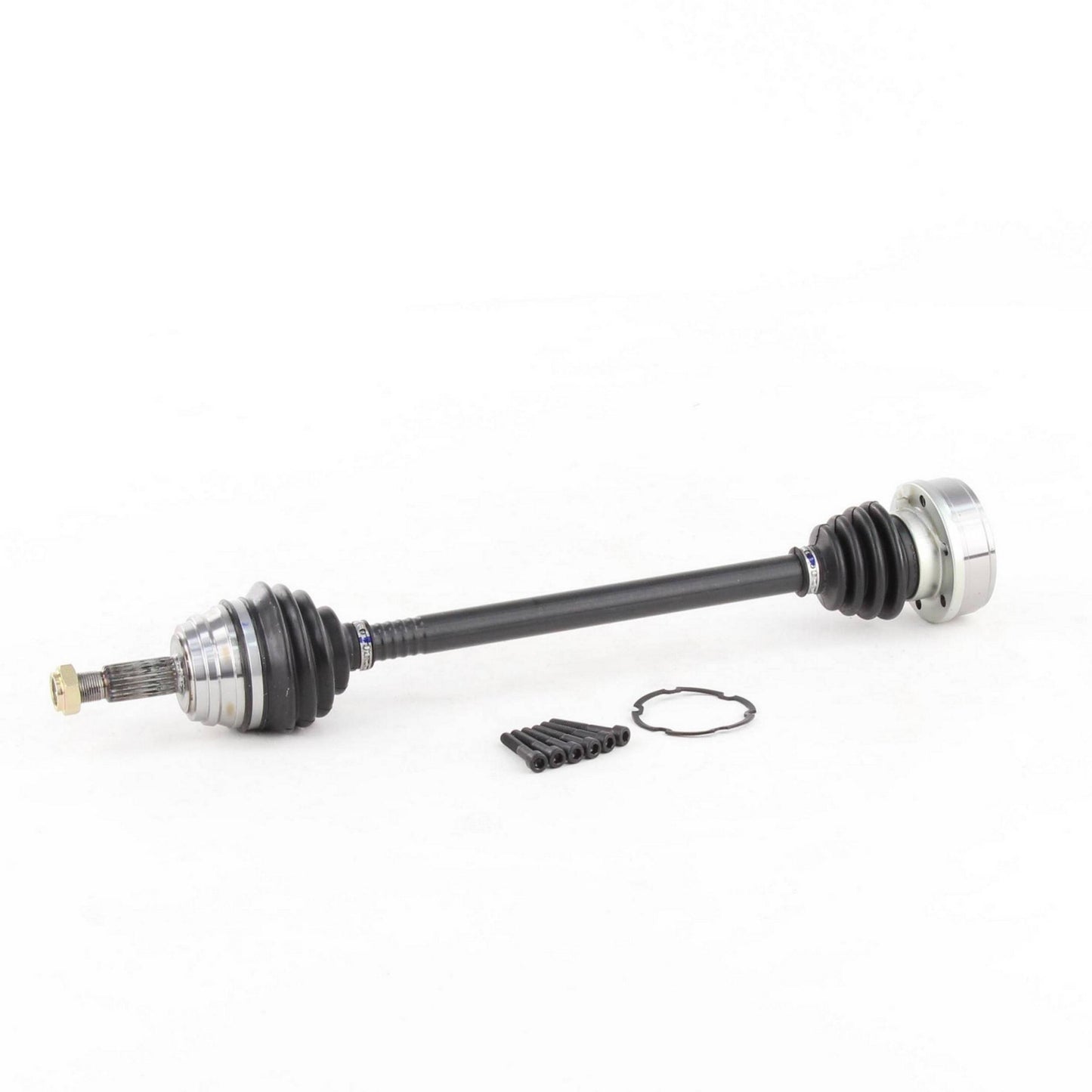 Left View of Front Right CV Axle Shaft TRAKMOTIVE AD-8037