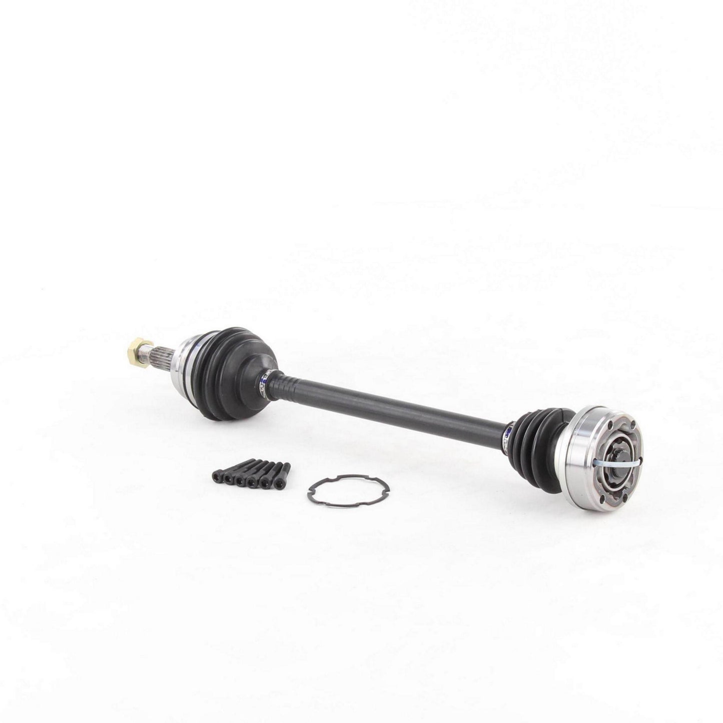 Right View of Front Right CV Axle Shaft TRAKMOTIVE AD-8037