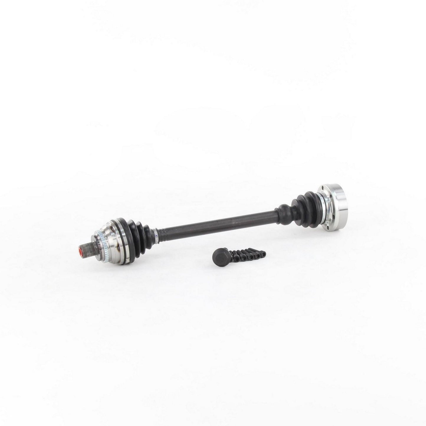 Left View of Front Left CV Axle Shaft TRAKMOTIVE AD-8083