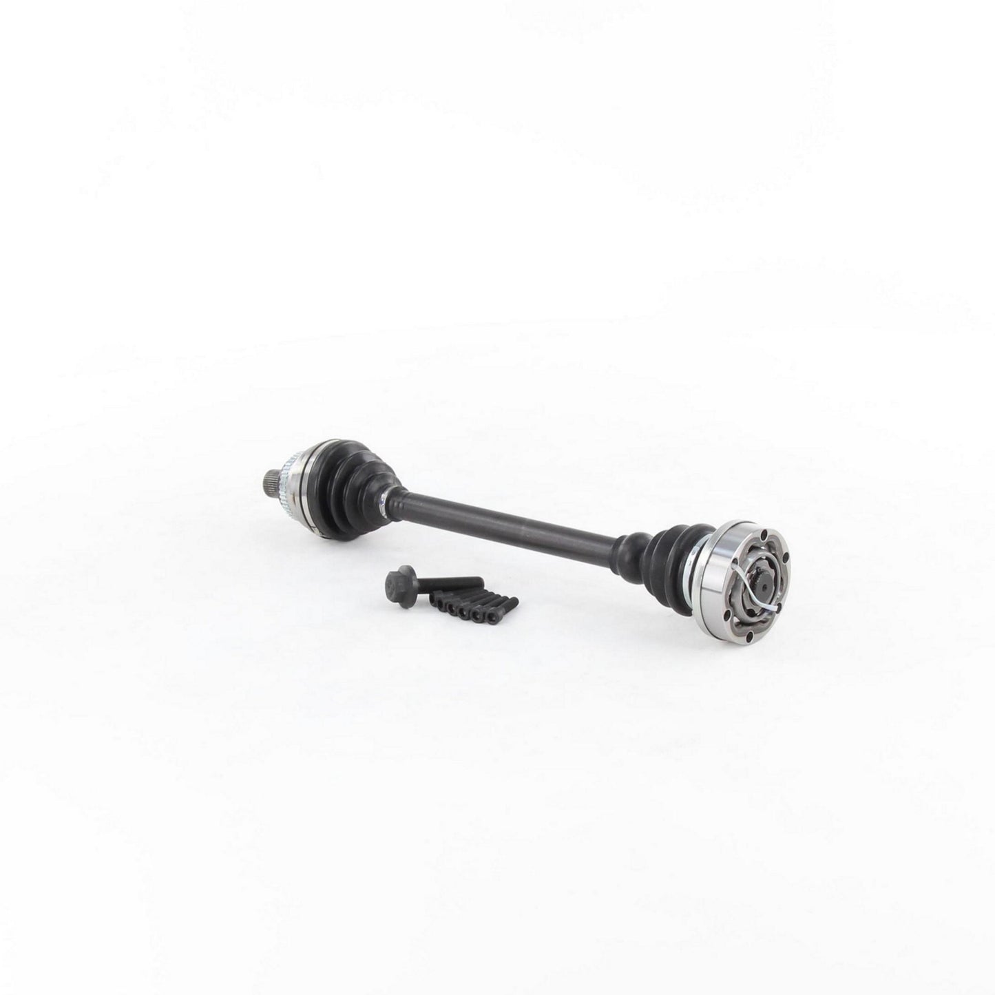 Right View of Front Left CV Axle Shaft TRAKMOTIVE AD-8083