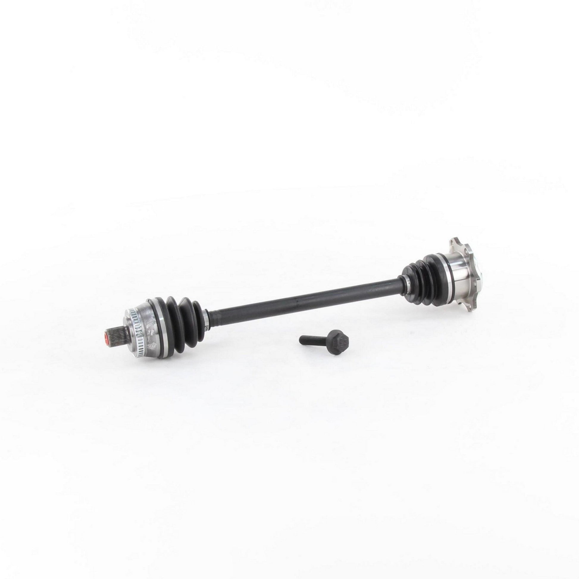 Left View of Front Right CV Axle Shaft TRAKMOTIVE AD-8115