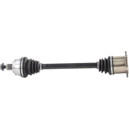 Front View of Front Right CV Axle Shaft TRAKMOTIVE AD-8129