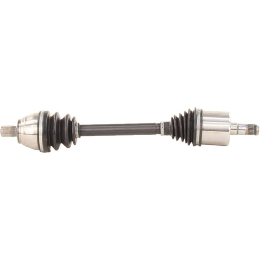 Front View of CV Axle Assembly TRAKMOTIVE AD-8153