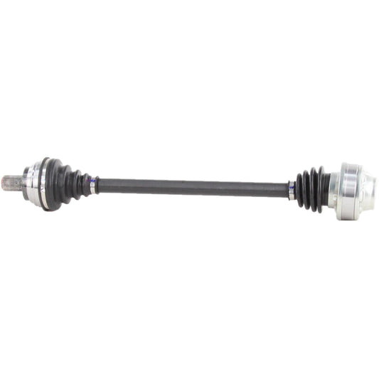 Front View of Rear Right CV Axle Shaft TRAKMOTIVE AD-8157