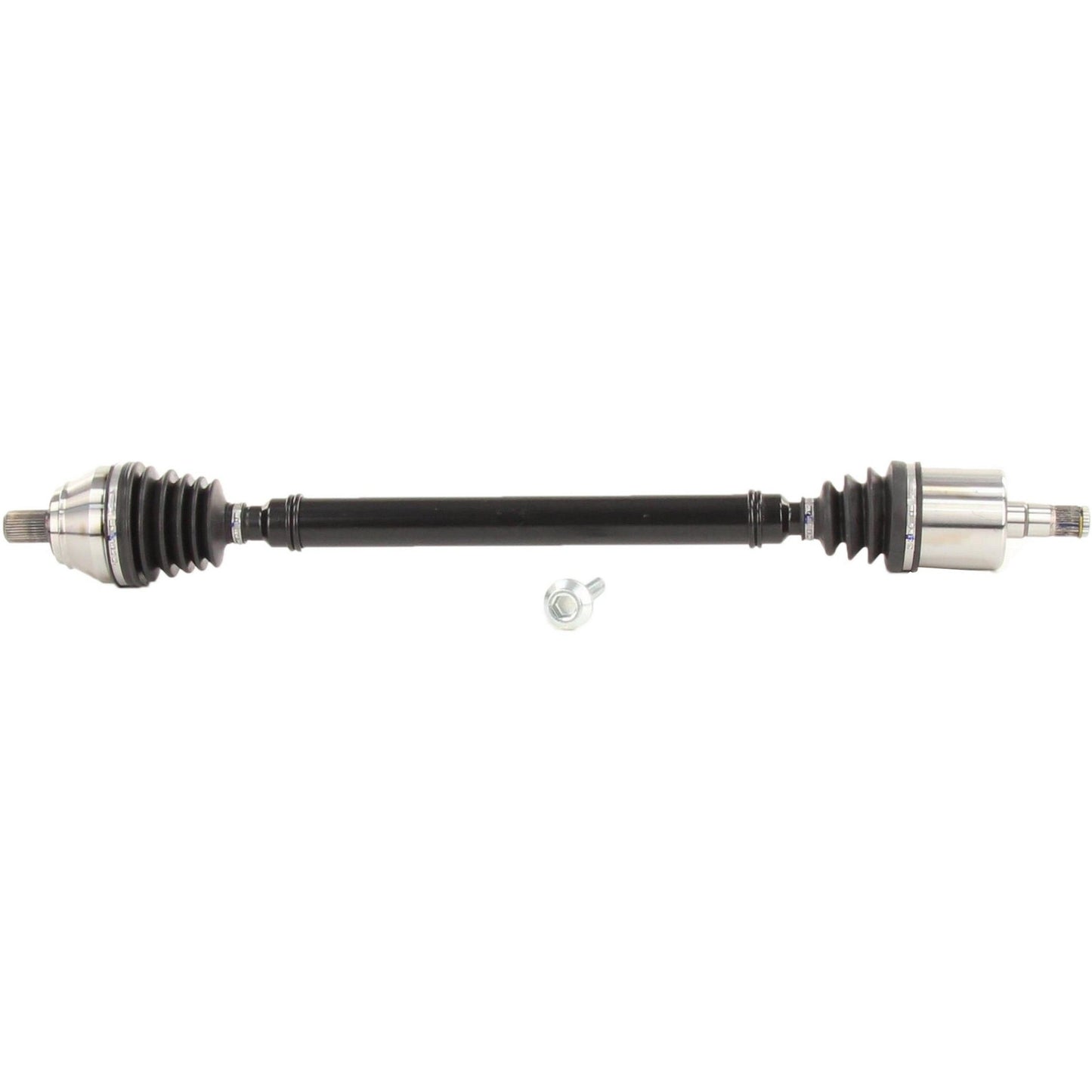 Front View of Front Right CV Axle Shaft TRAKMOTIVE AD-8174