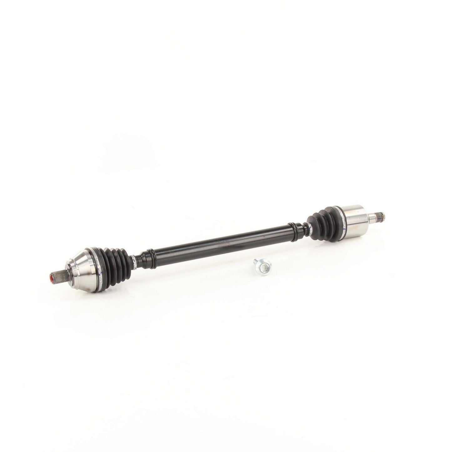 Left View of Front Right CV Axle Shaft TRAKMOTIVE AD-8174