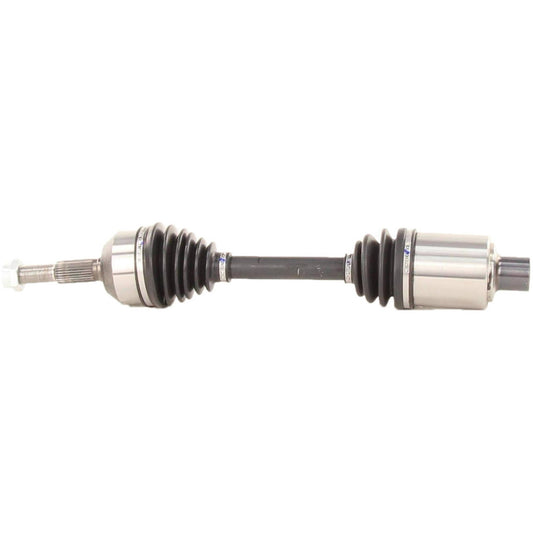 Front View of Front Right CV Axle Shaft TRAKMOTIVE AM-8003