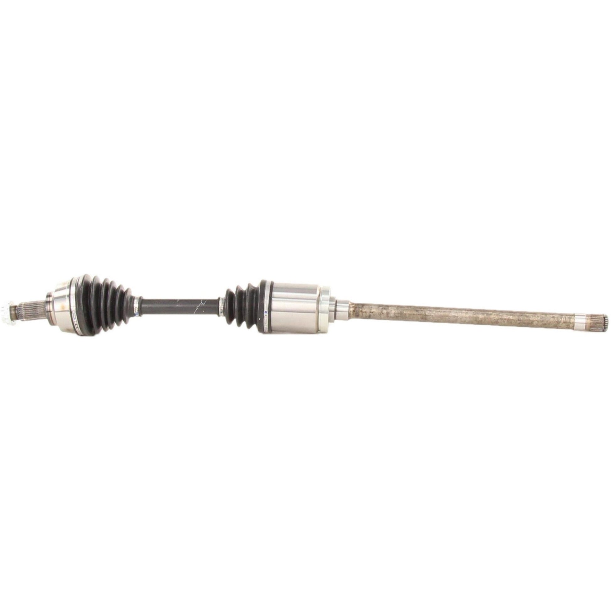 Front View of Front Right CV Axle Shaft TRAKMOTIVE BM-8052