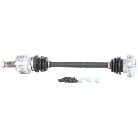 Front View of Rear Right CV Axle Shaft TRAKMOTIVE BM-8064