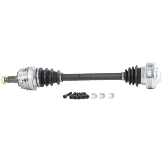 Front View of Rear Right CV Axle Shaft TRAKMOTIVE BM-8065