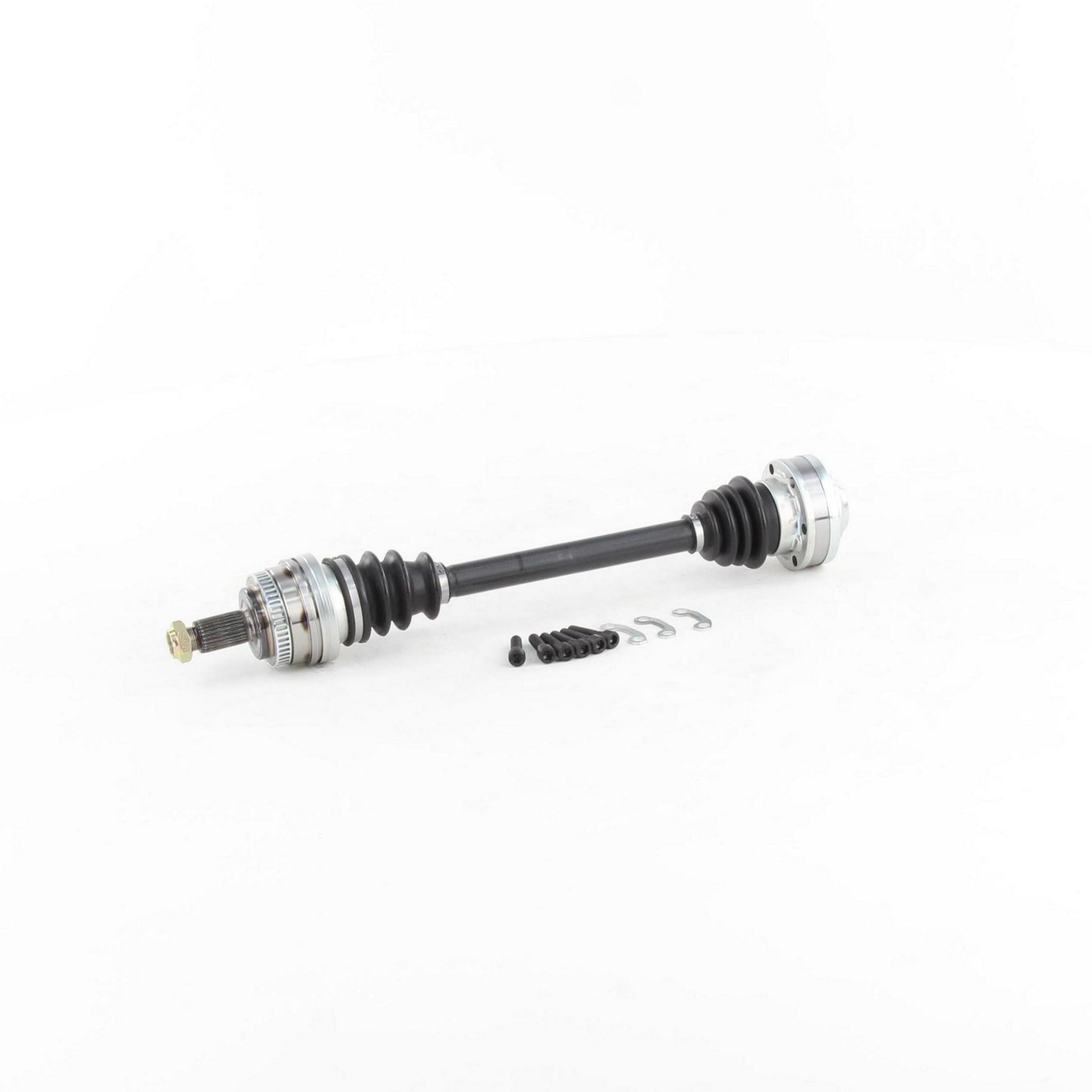 Left View of Rear Right CV Axle Shaft TRAKMOTIVE BM-8065