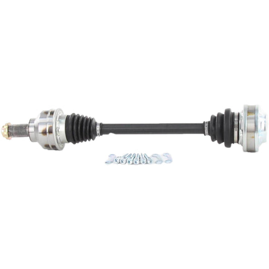 Front View of Rear Right CV Axle Shaft TRAKMOTIVE BM-8066