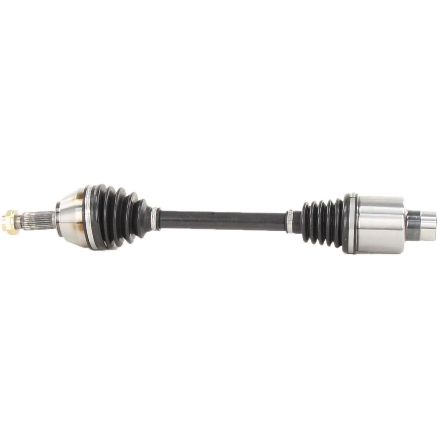 Front View of Front Right CV Axle Shaft TRAKMOTIVE BM-8122