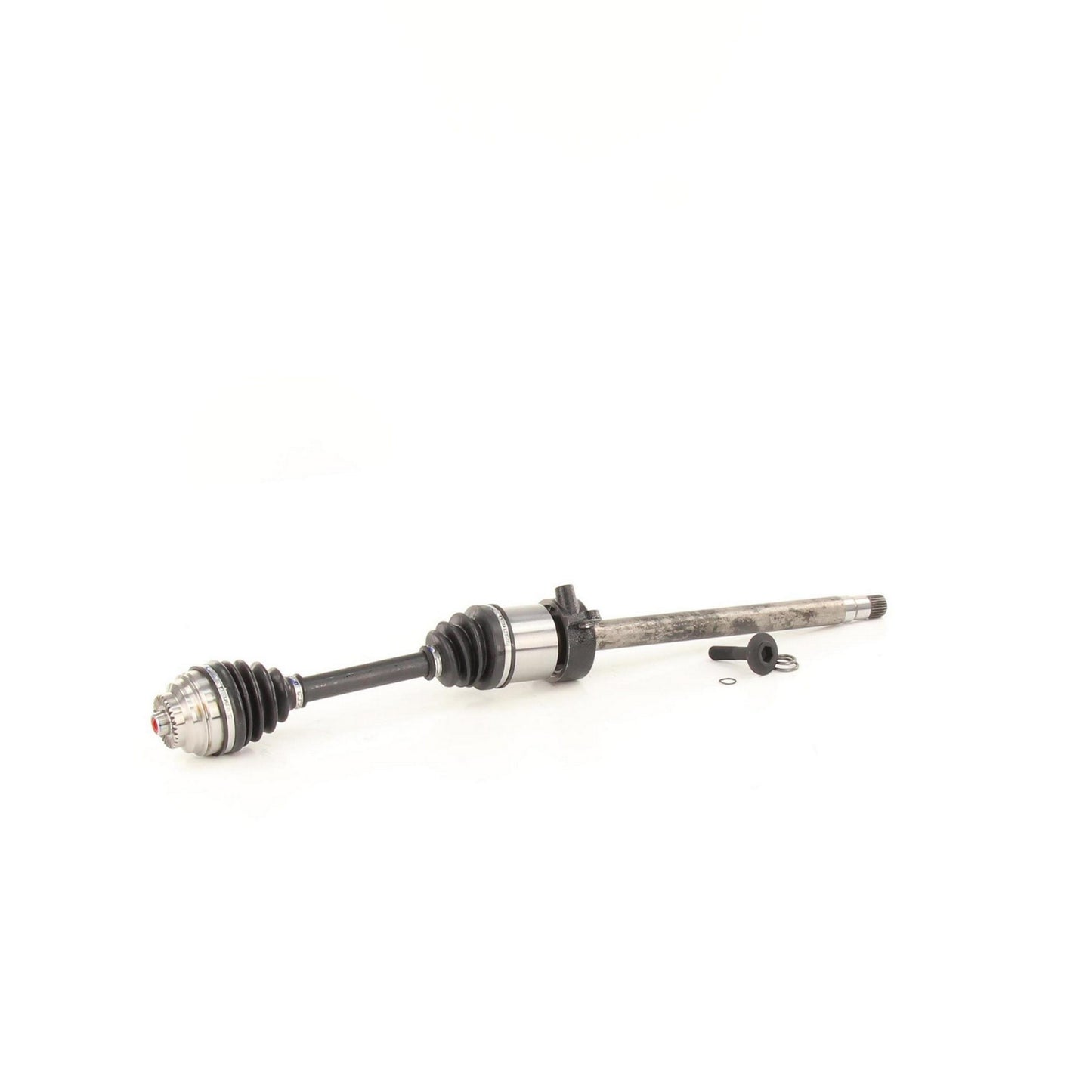 Left View of Front Right CV Axle Shaft TRAKMOTIVE BM-8143