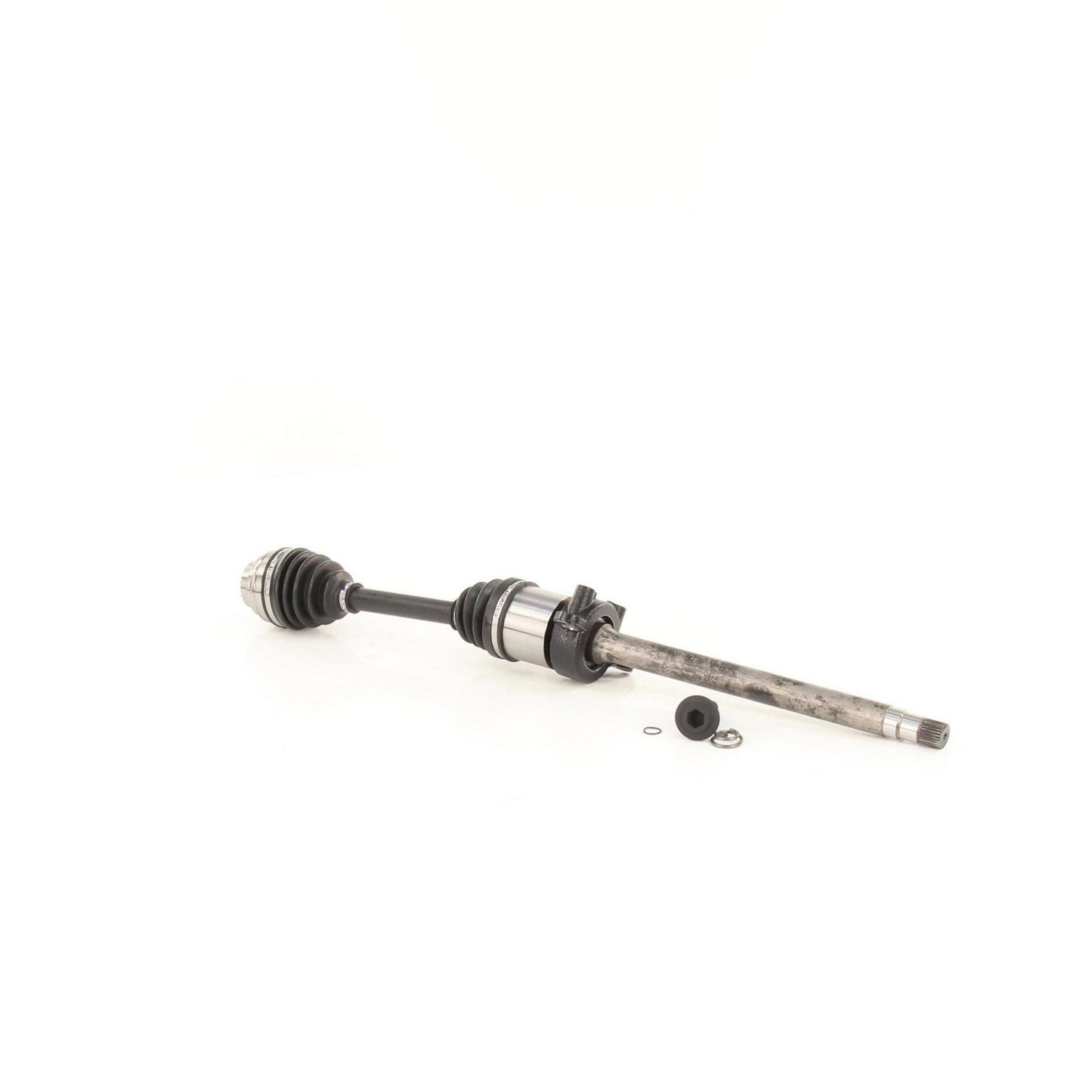 Right View of Front Right CV Axle Shaft TRAKMOTIVE BM-8143