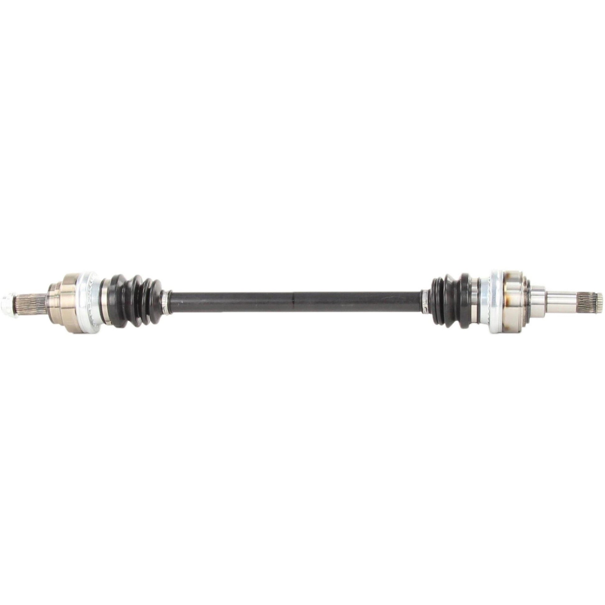 Front View of Rear Right CV Axle Shaft TRAKMOTIVE BM-8177